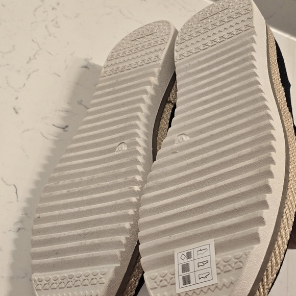 Skechers BOBS Women's Dark Blue Loafers - Picture 3 of 10